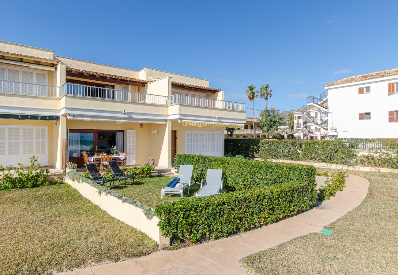 Ferienwohnung in Playa de Muro - YourHouse Can Ines