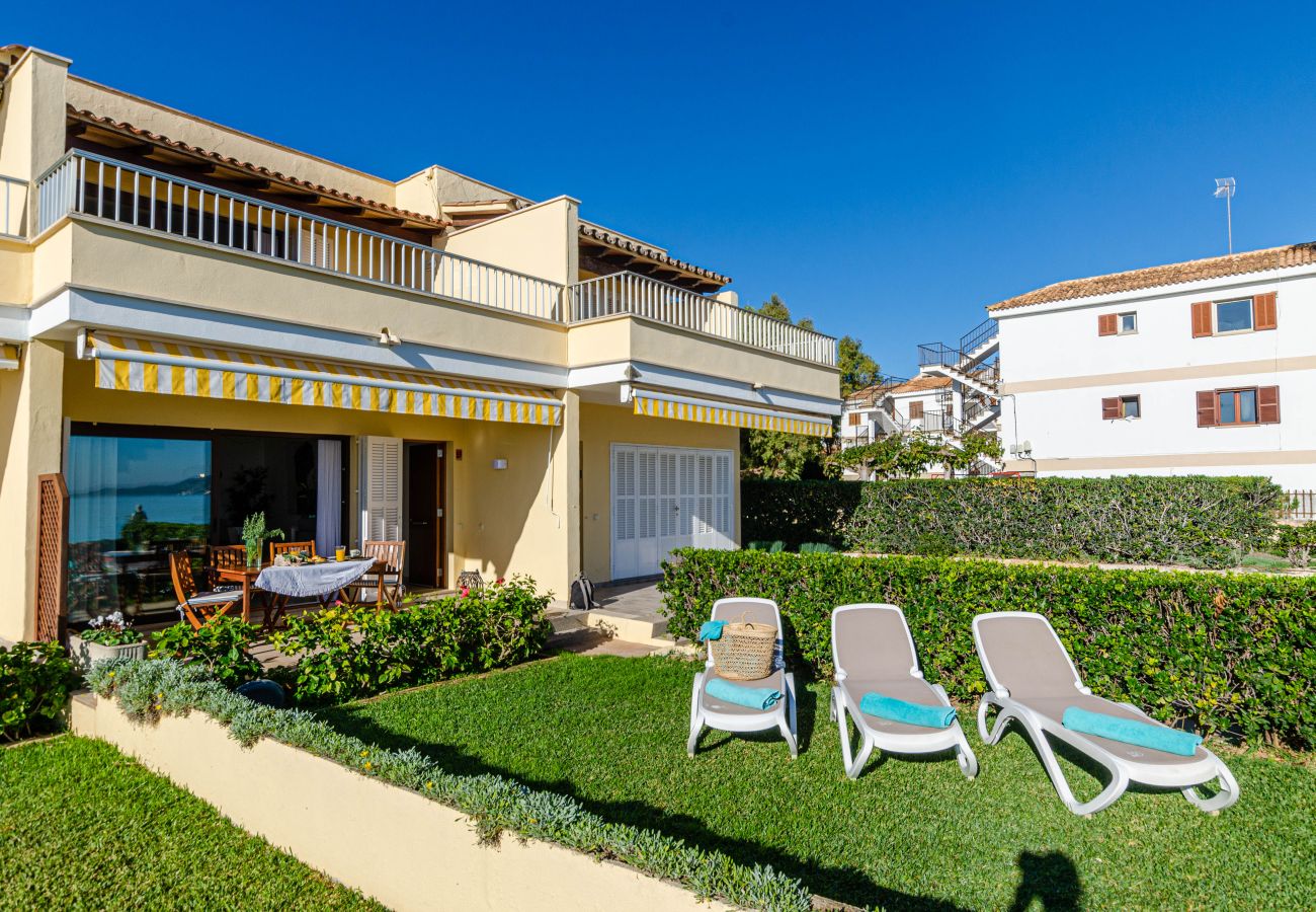 Ferienwohnung in Playa de Muro - YourHouse Can Ines