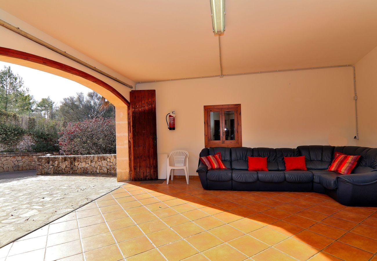 Finca in Ariany - 250 Finca Can Xisco Domatiga ETV/905 by Mallorca C