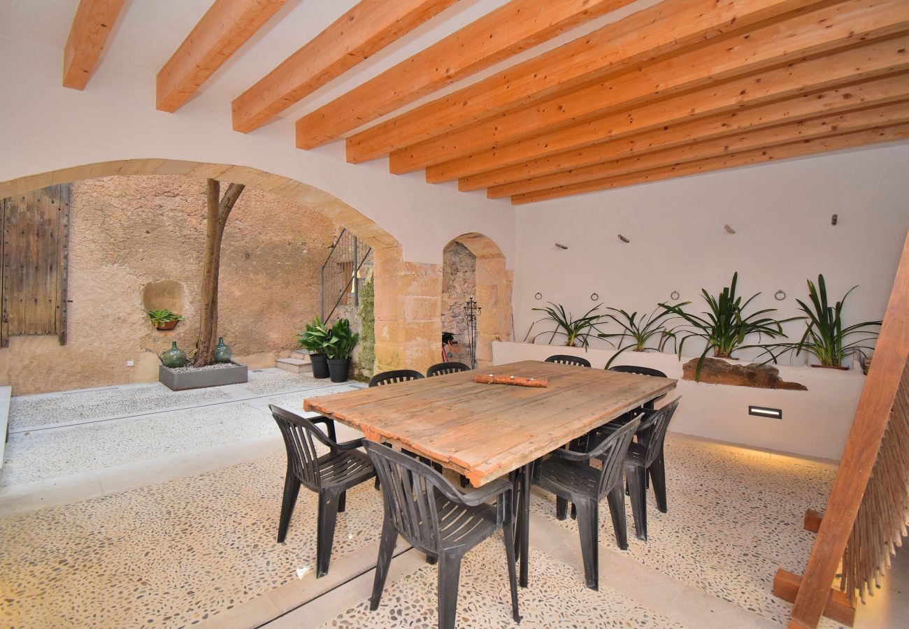 Stadthaus in Arta - Casa Alcariot 252 by Mallorca Charme