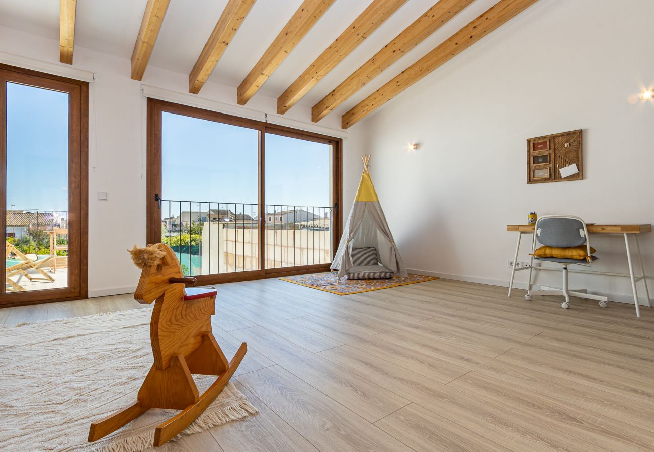 Ferienhaus in Vilafranca de Bonany - Townhouse bonany By home villas 360