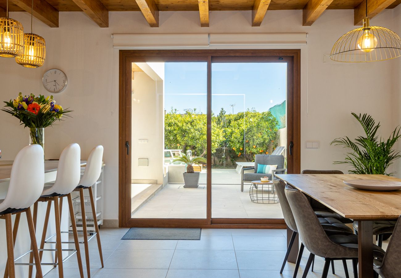 Ferienhaus in Vilafranca de Bonany - Townhouse Bonany By home villas 360