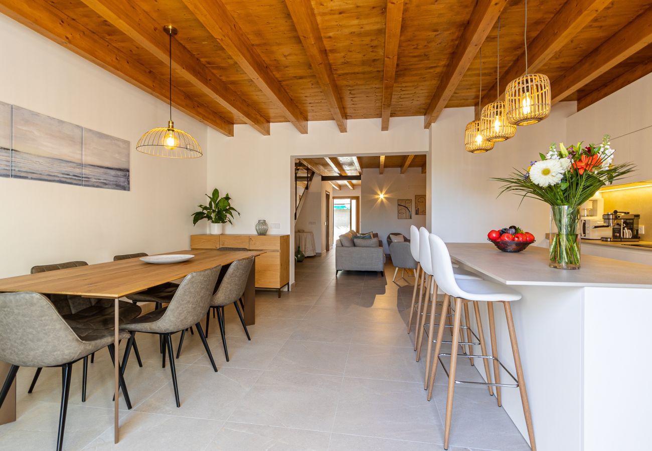 Ferienhaus in Vilafranca de Bonany - Townhouse Bonany By home villas 360