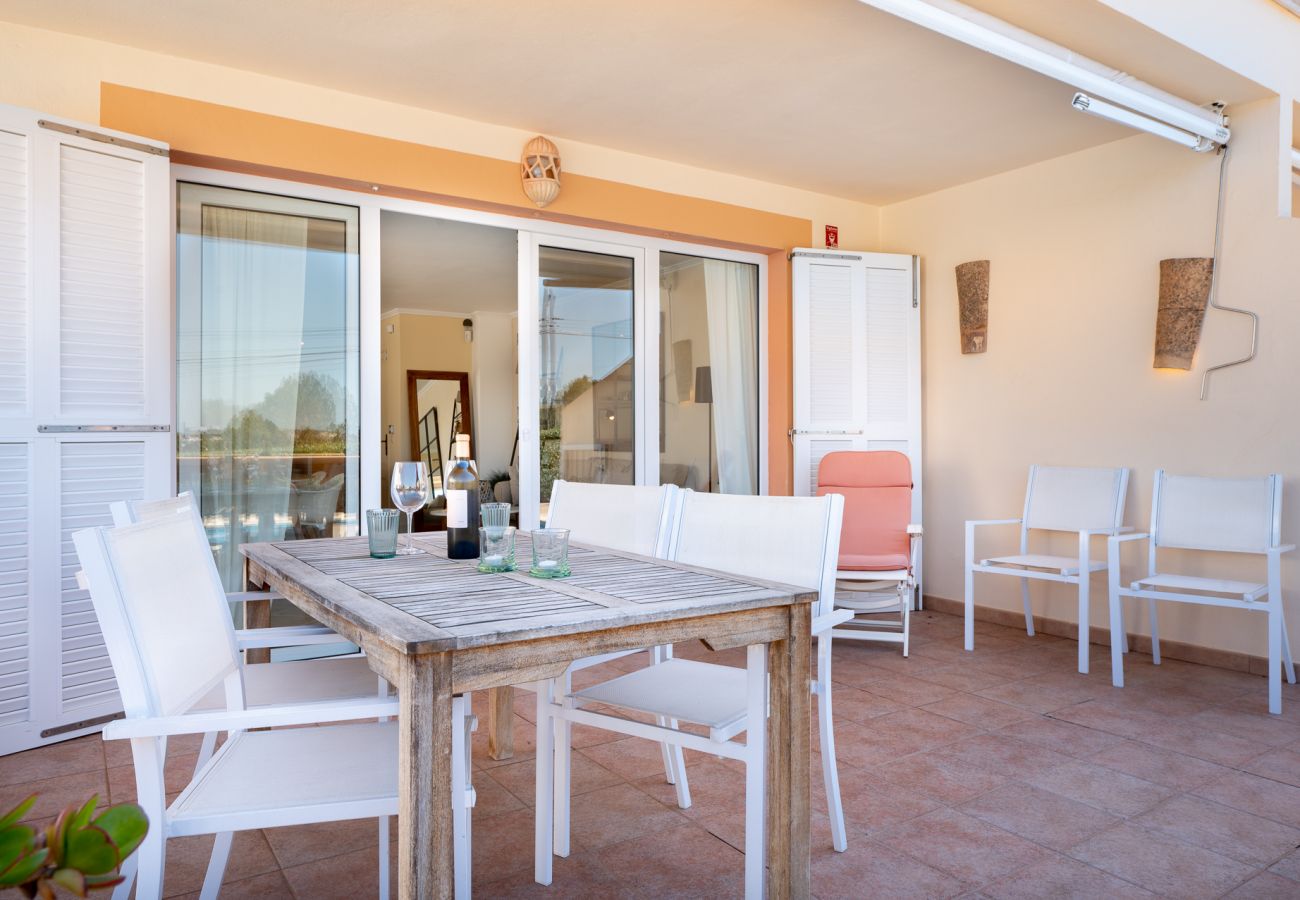 Ferienwohnung in Portocolom - Apartment Soleado