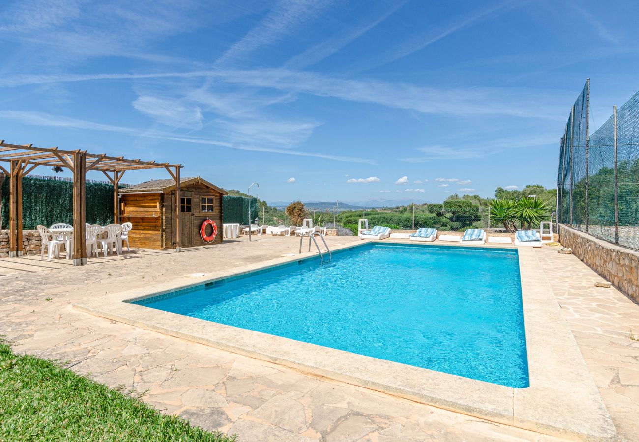 Villa in Manacor - YourHouse Cigarra Alta