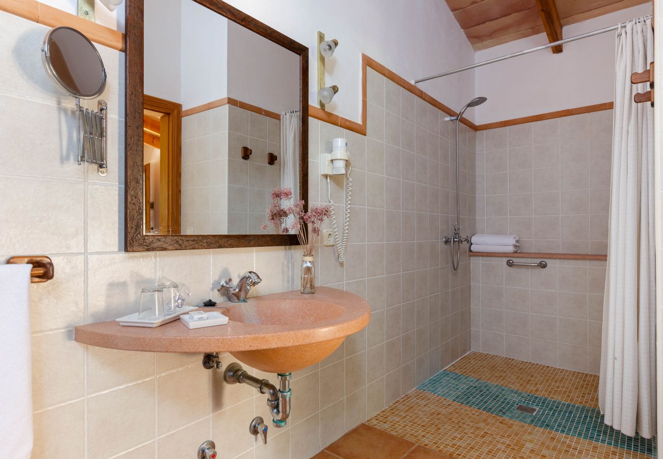 Agrotourismus in Campos - YourHouse Son Sala Agroturisme Es More - doble