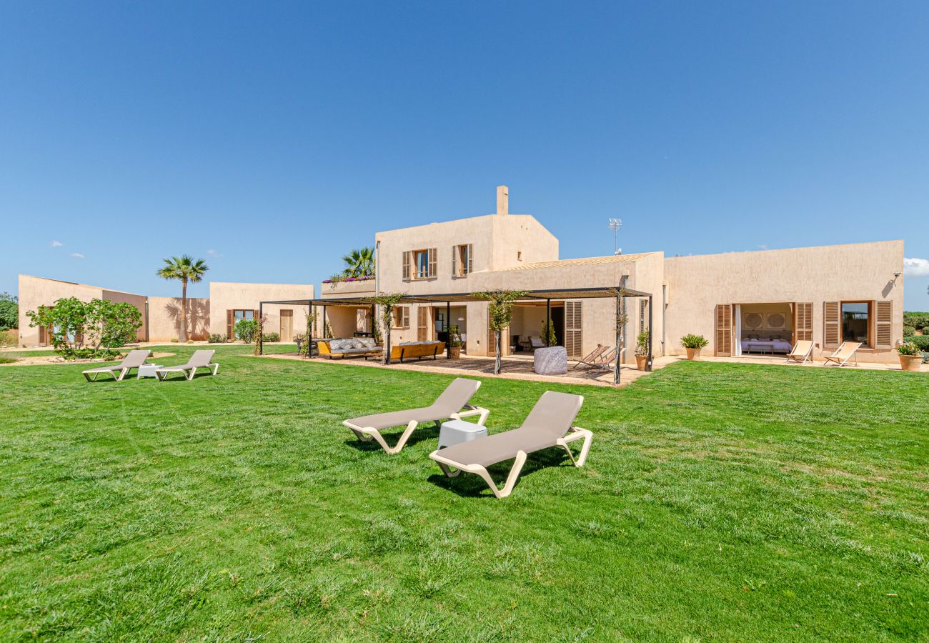 Villa in Campos - YourHouse Thalassa