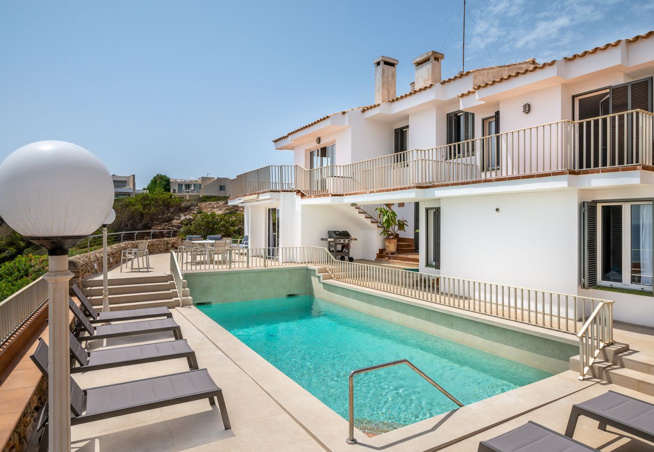 Villa in Porto Cristo - Villa Enderrossall