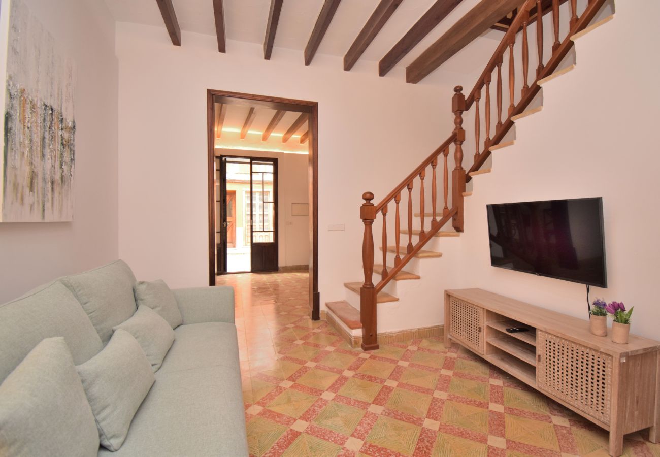Ferienhaus in Llubi - 259 Casa Bernadi ETV/11576 by Mallorca Charme