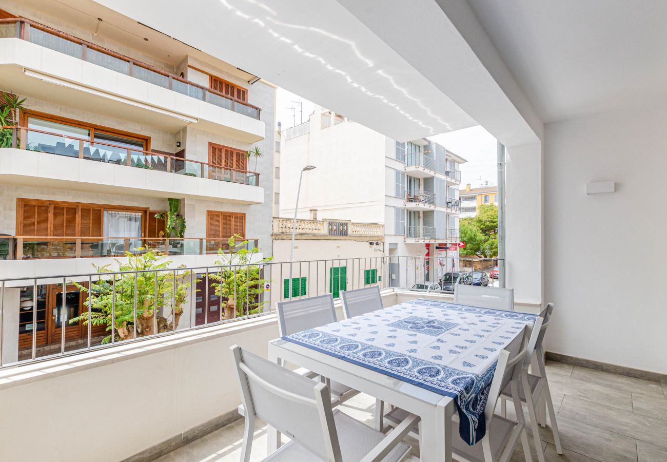 Ferienwohnung in Pollensa - YourHouse Can Cortana