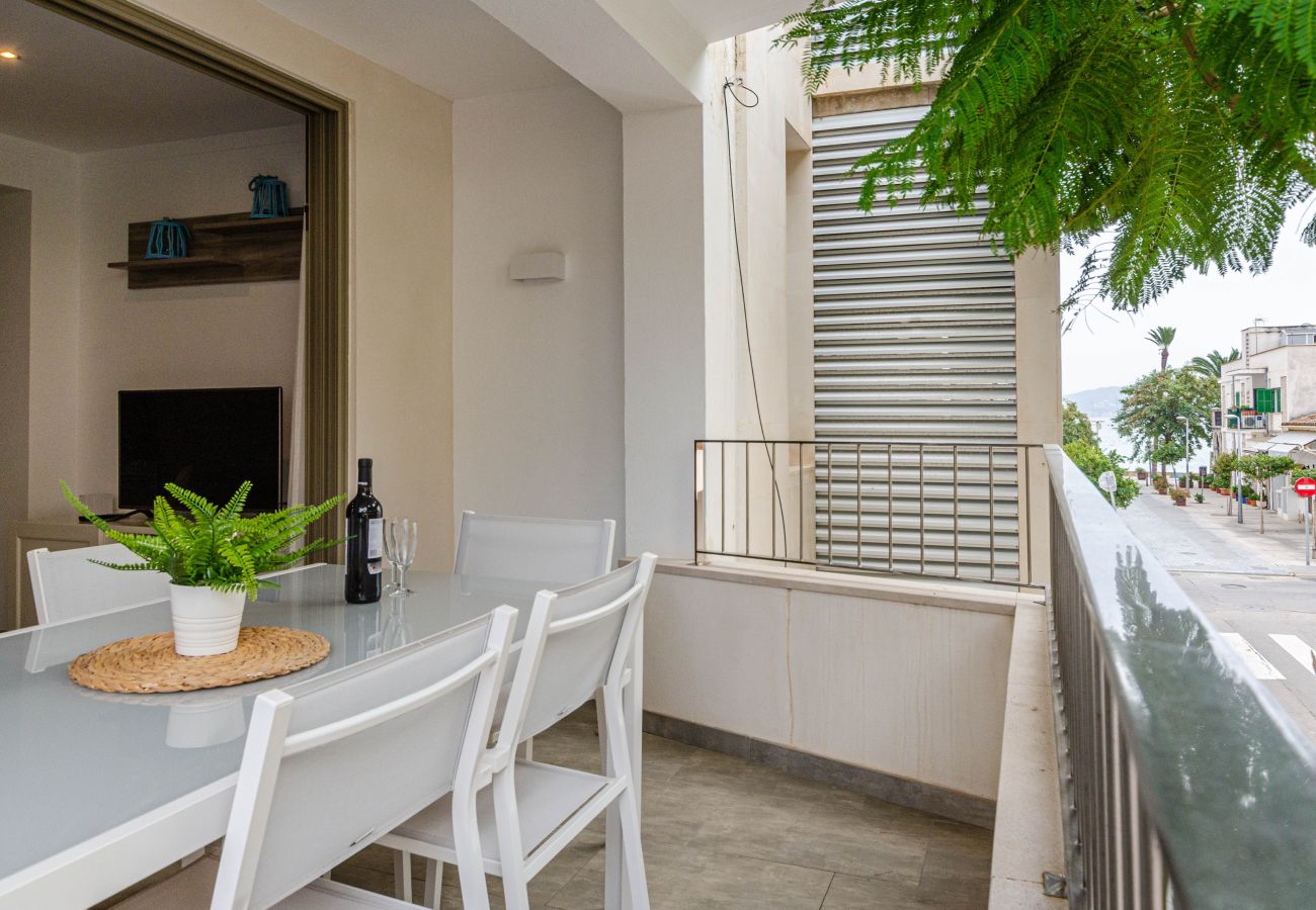 Ferienwohnung in Pollensa - YourHouse Can Cortana