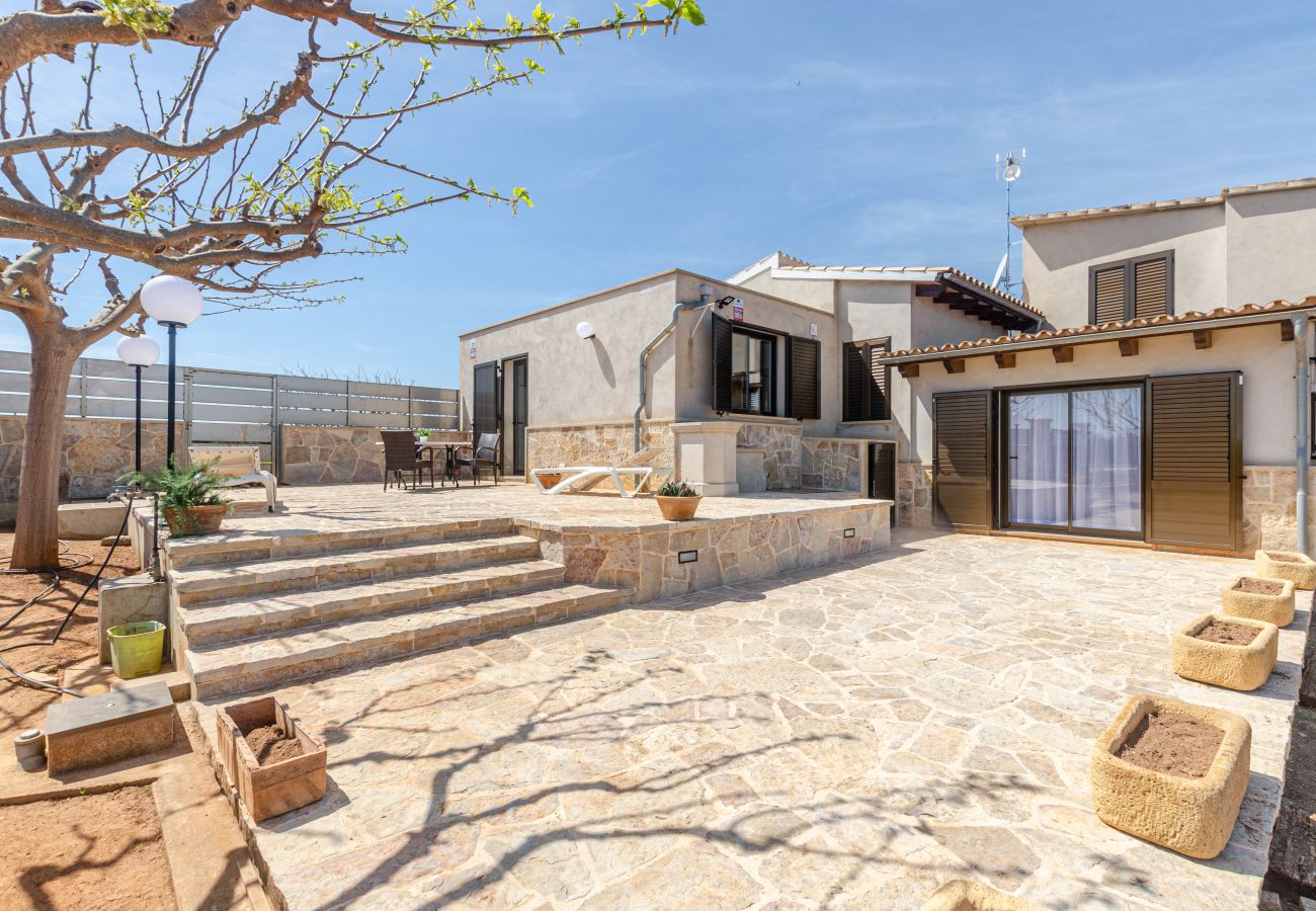 Villa in Muro - YourHouse Cas Padri