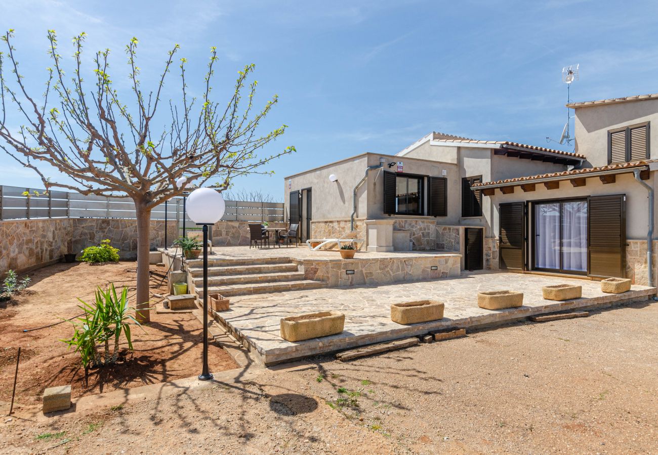 Villa in Muro - YourHouse Cas Padri