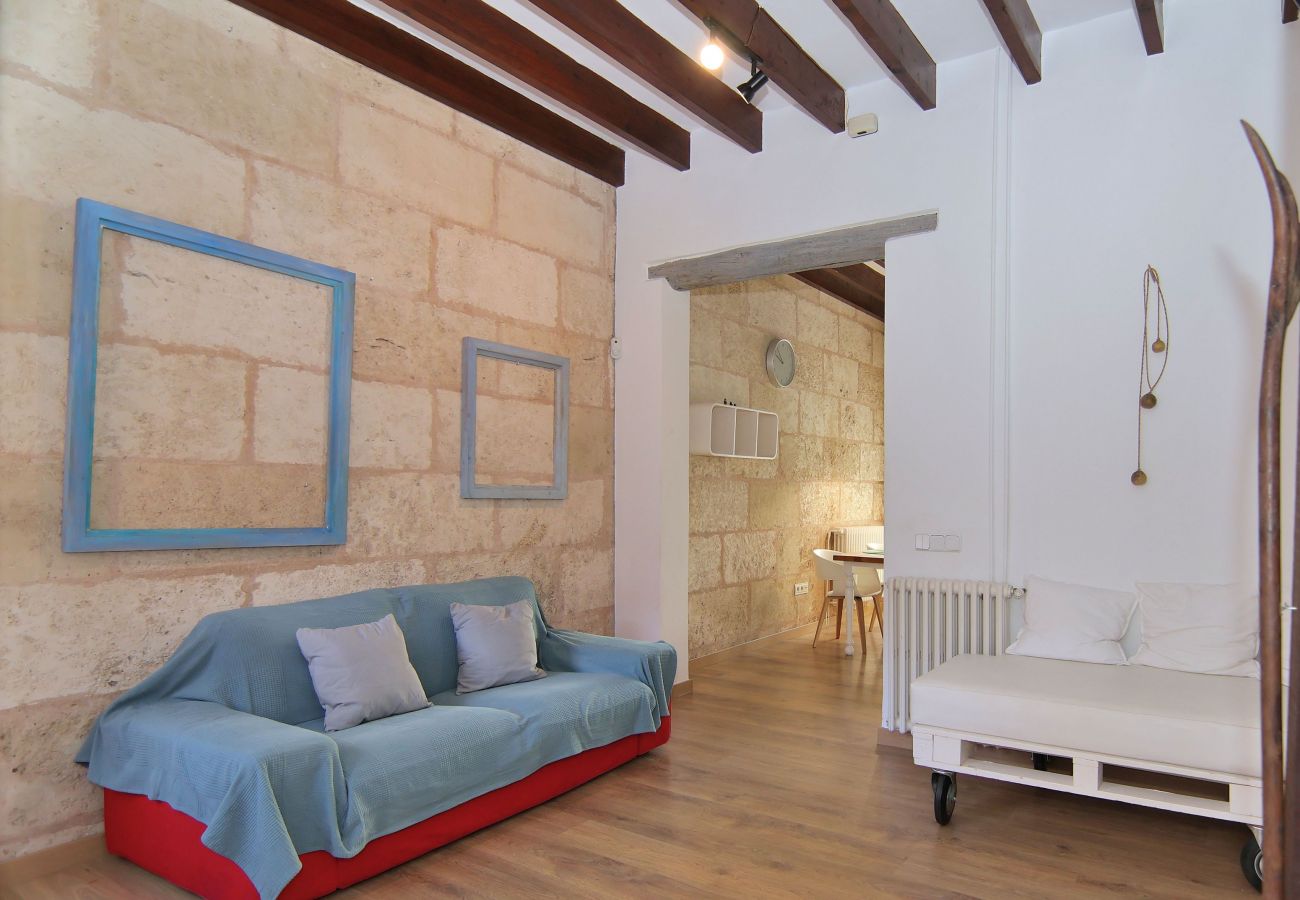 Ferienhaus in Muro - 262 Casa Jaume II ETV/7731 By Mallorca Charme