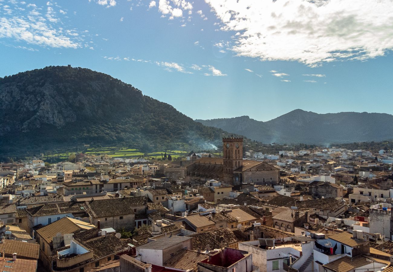 Stadthaus in Pollensa - Townhouse La Fresqueta by Homevillas360