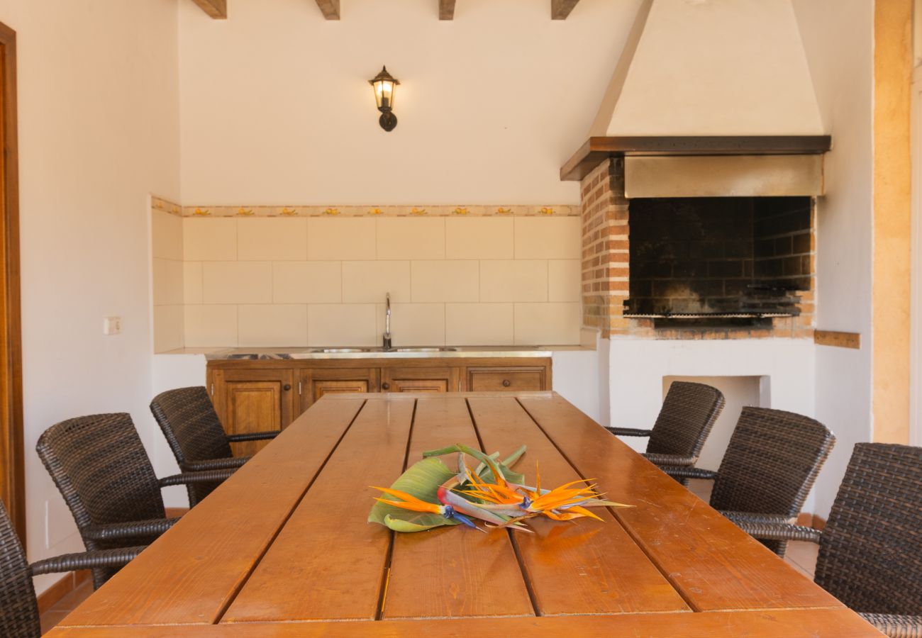 Villa in Santanyi - YourHouse Angoixes