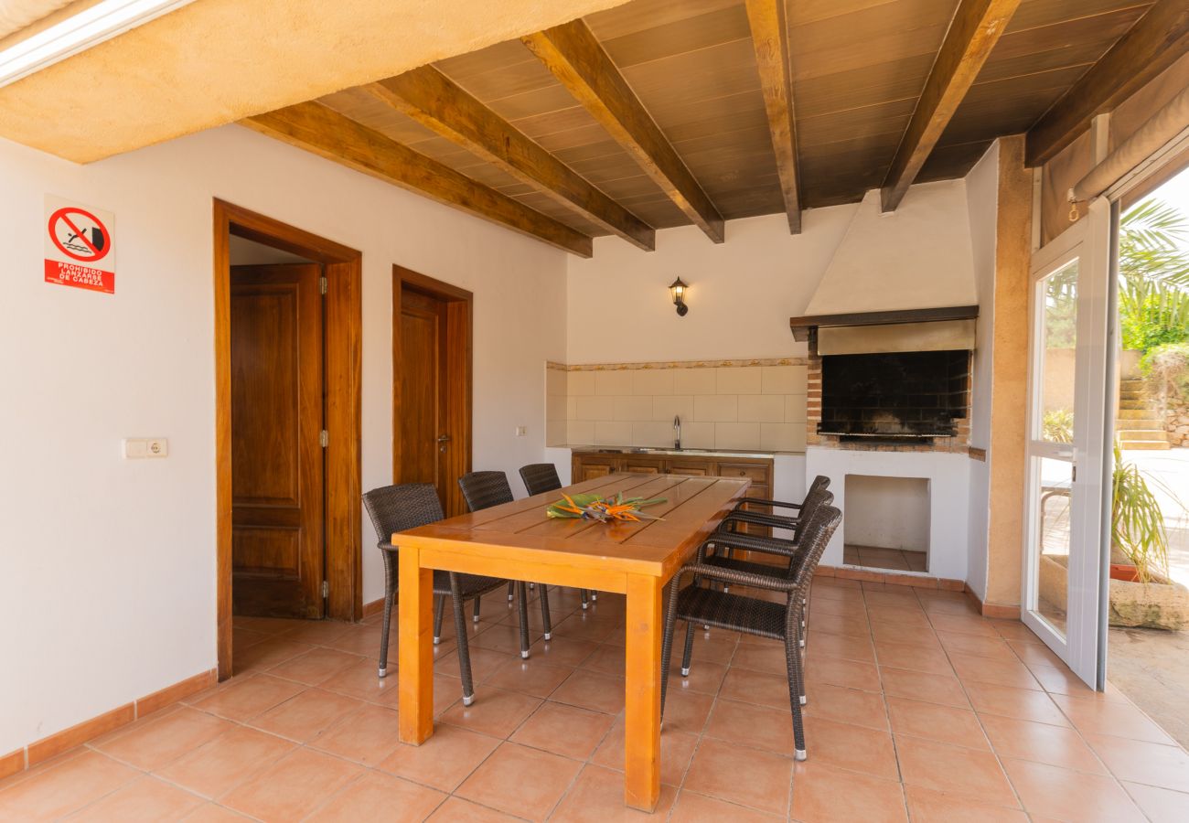 Villa in Santanyi - YourHouse Angoixes