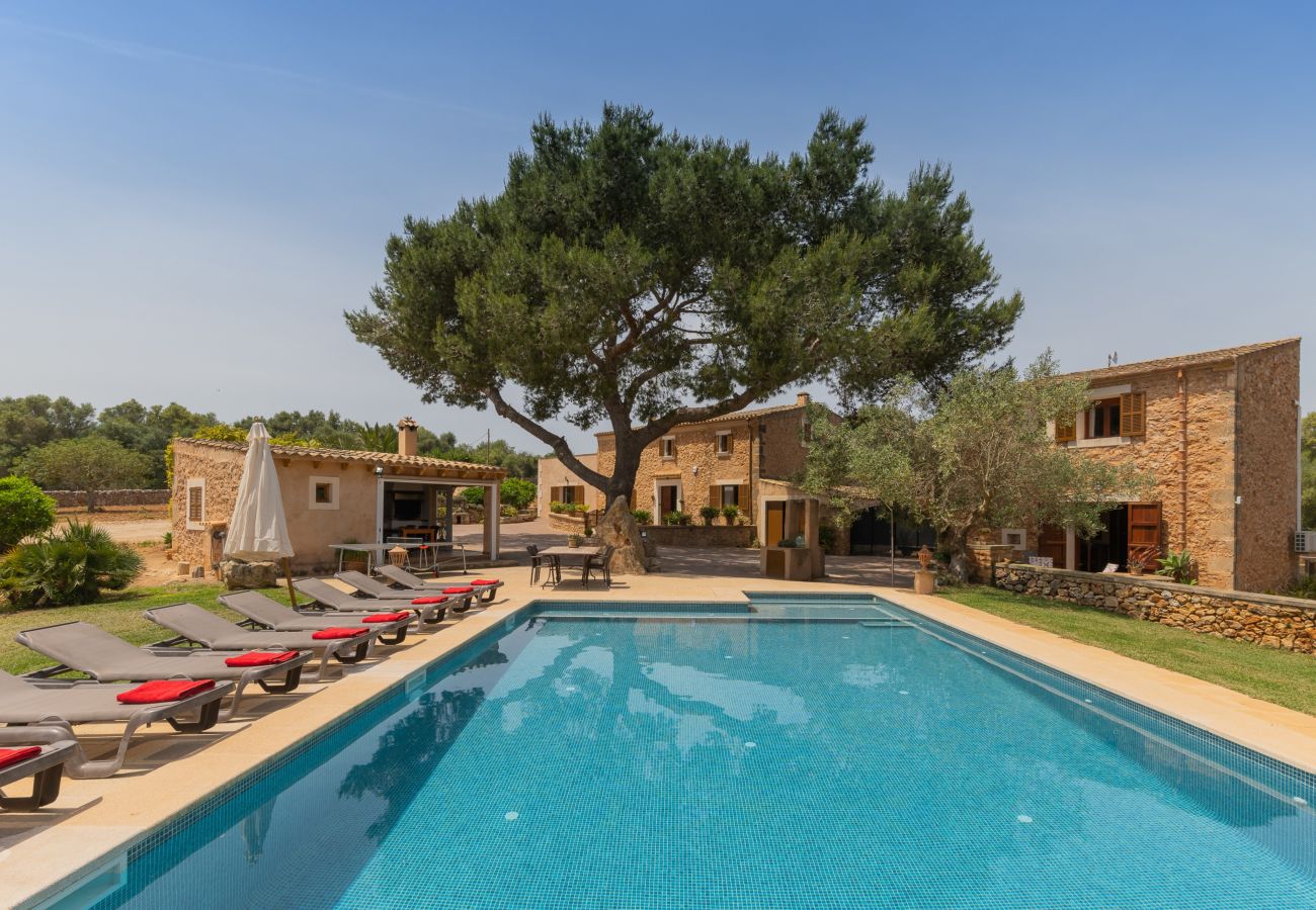 Villa in Santanyi - YourHouse Angoixes