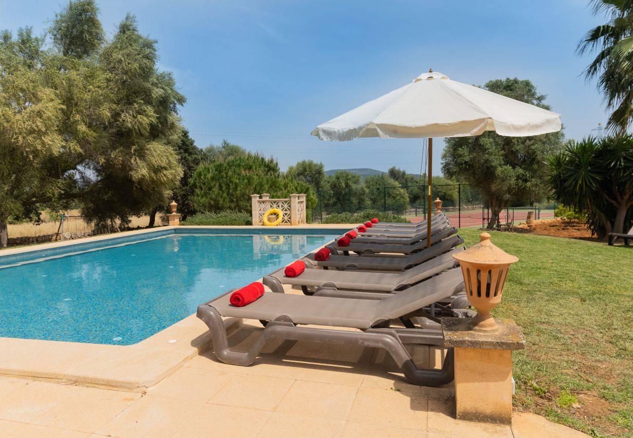 Villa in Santanyi - YourHouse Angoixes