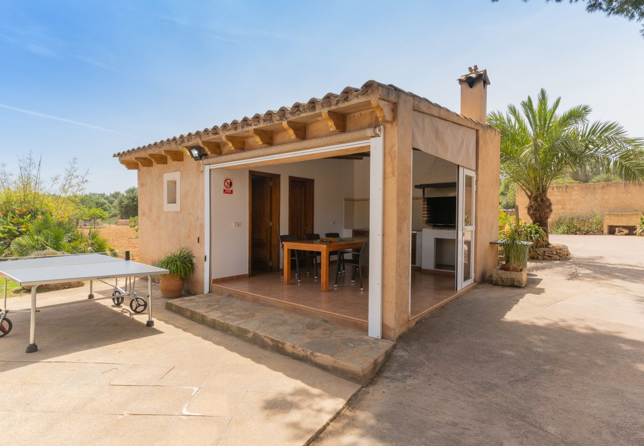 Villa in Santanyi - YourHouse Angoixes