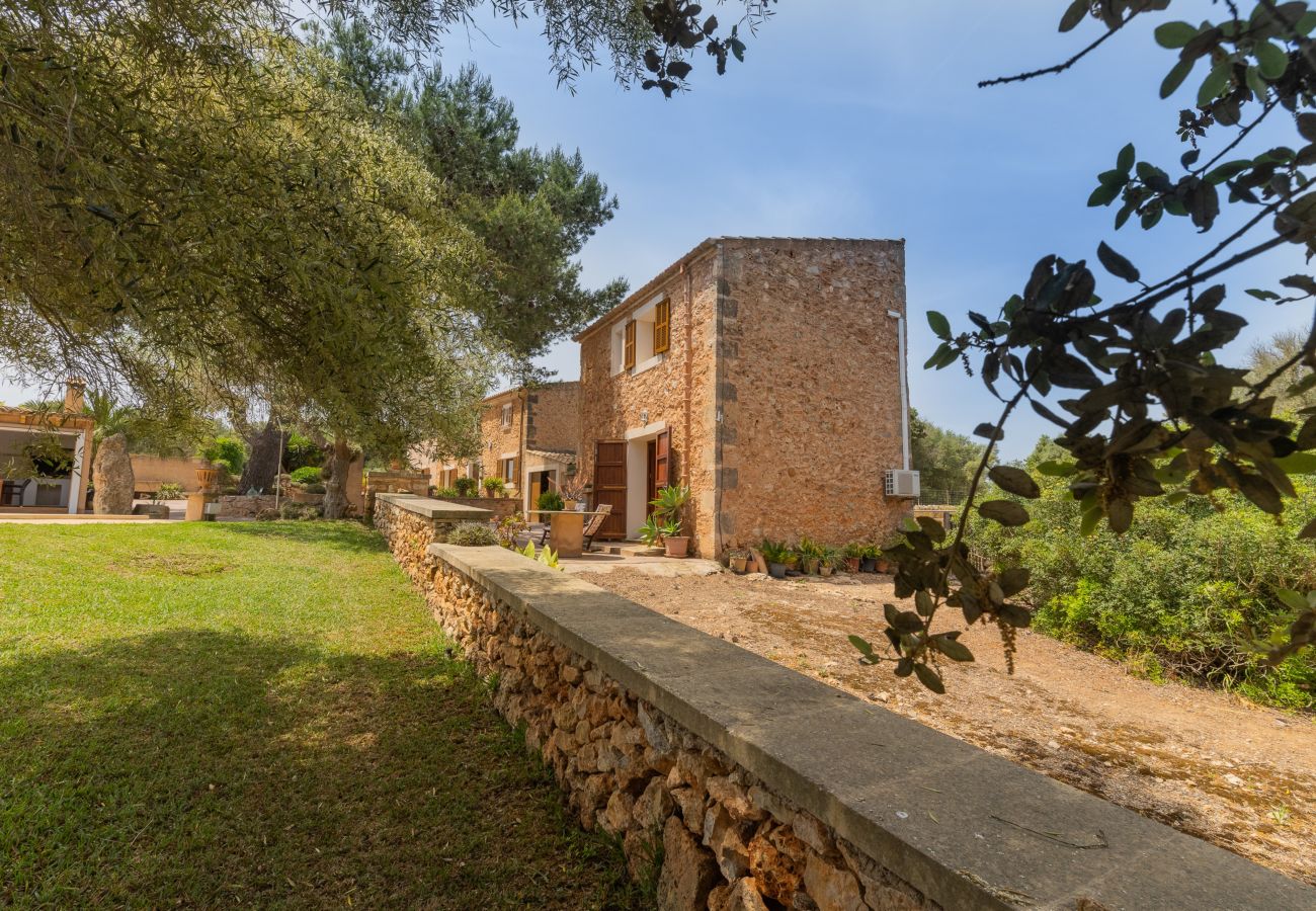 Villa in Santanyi - YourHouse Angoixes