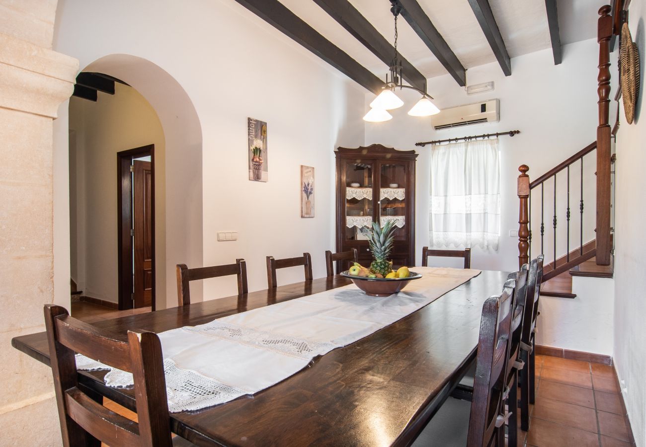 Villa in Santanyi - YourHouse Angoixes