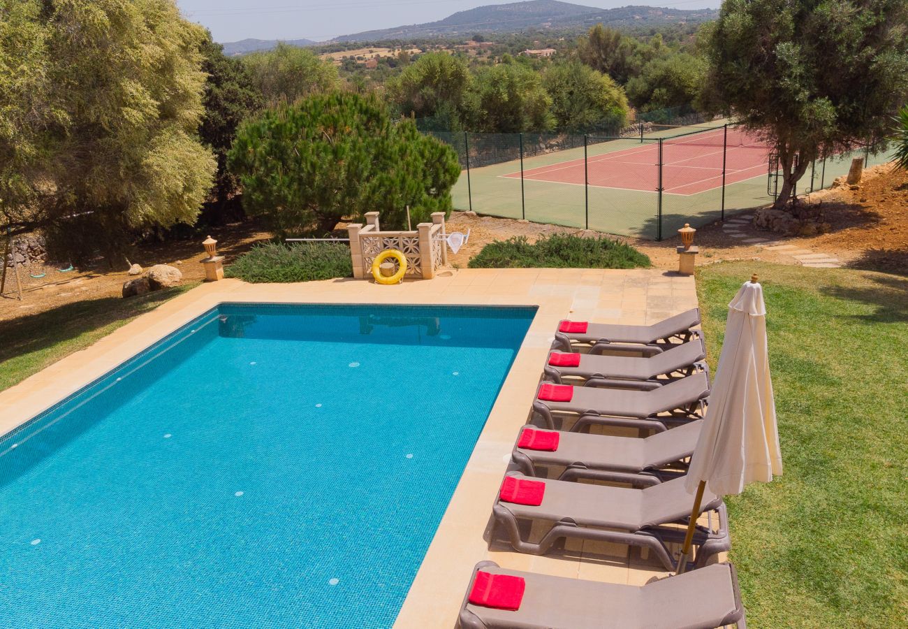 Villa in Santanyi - YourHouse Angoixes