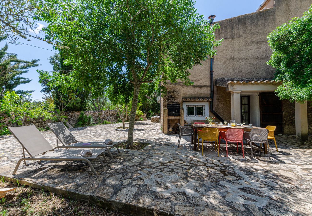 Villa in Felanitx - YourHouse Finca Es Galliner