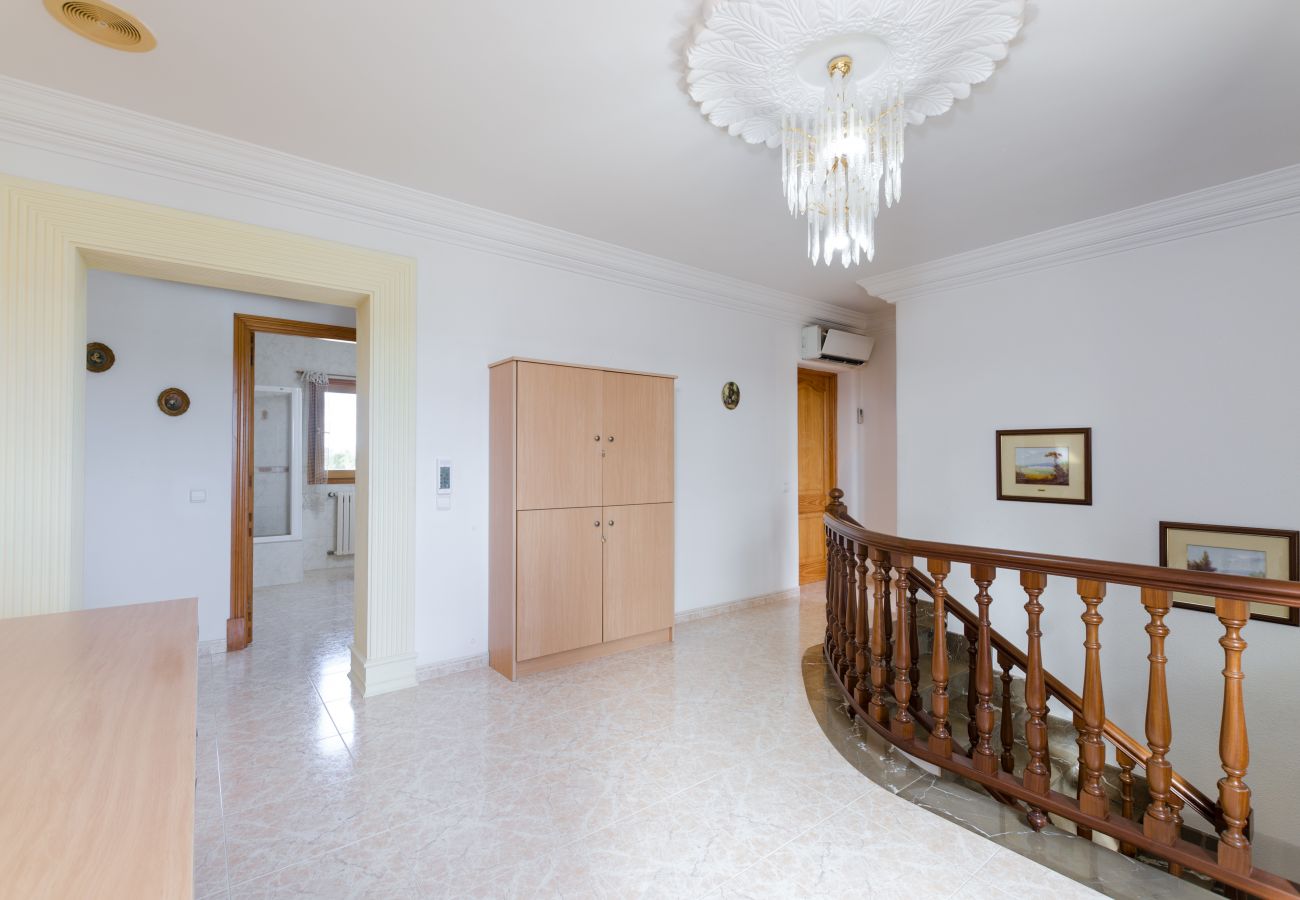 Villa in Ariany - YourHouse Sa Garriga Finca Darder