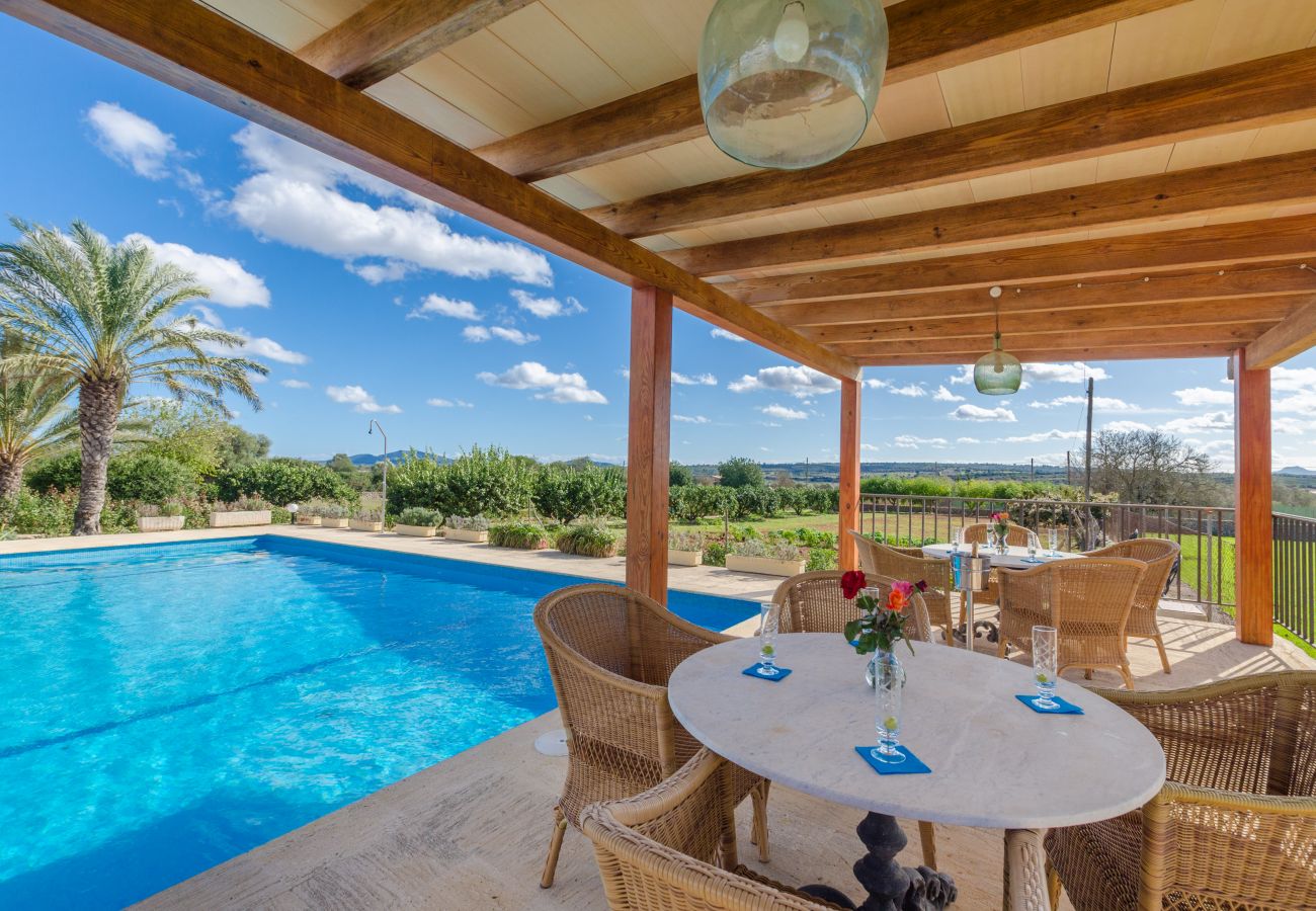 Villa in Ariany - YourHouse Sa Garriga Finca Darder