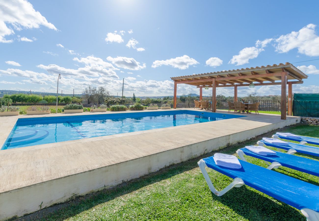 Villa in Ariany - YourHouse Sa Garriga Finca Darder