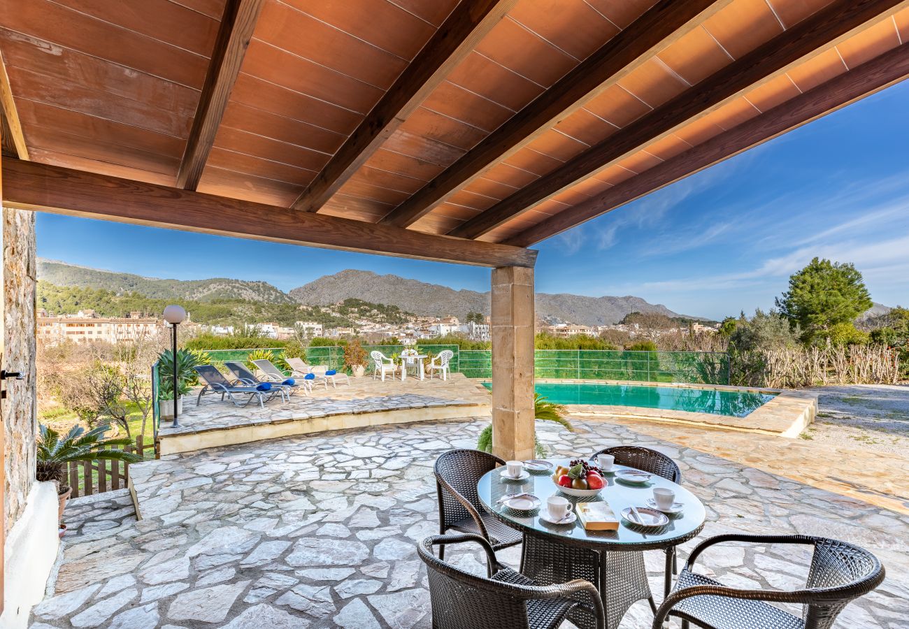 Villa in Pollensa - Villa Can Bach by Home villas 360