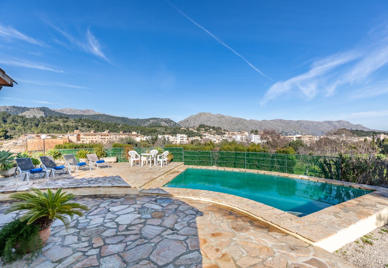 Villa in Pollensa - Villa Can Bach by Home villas 360