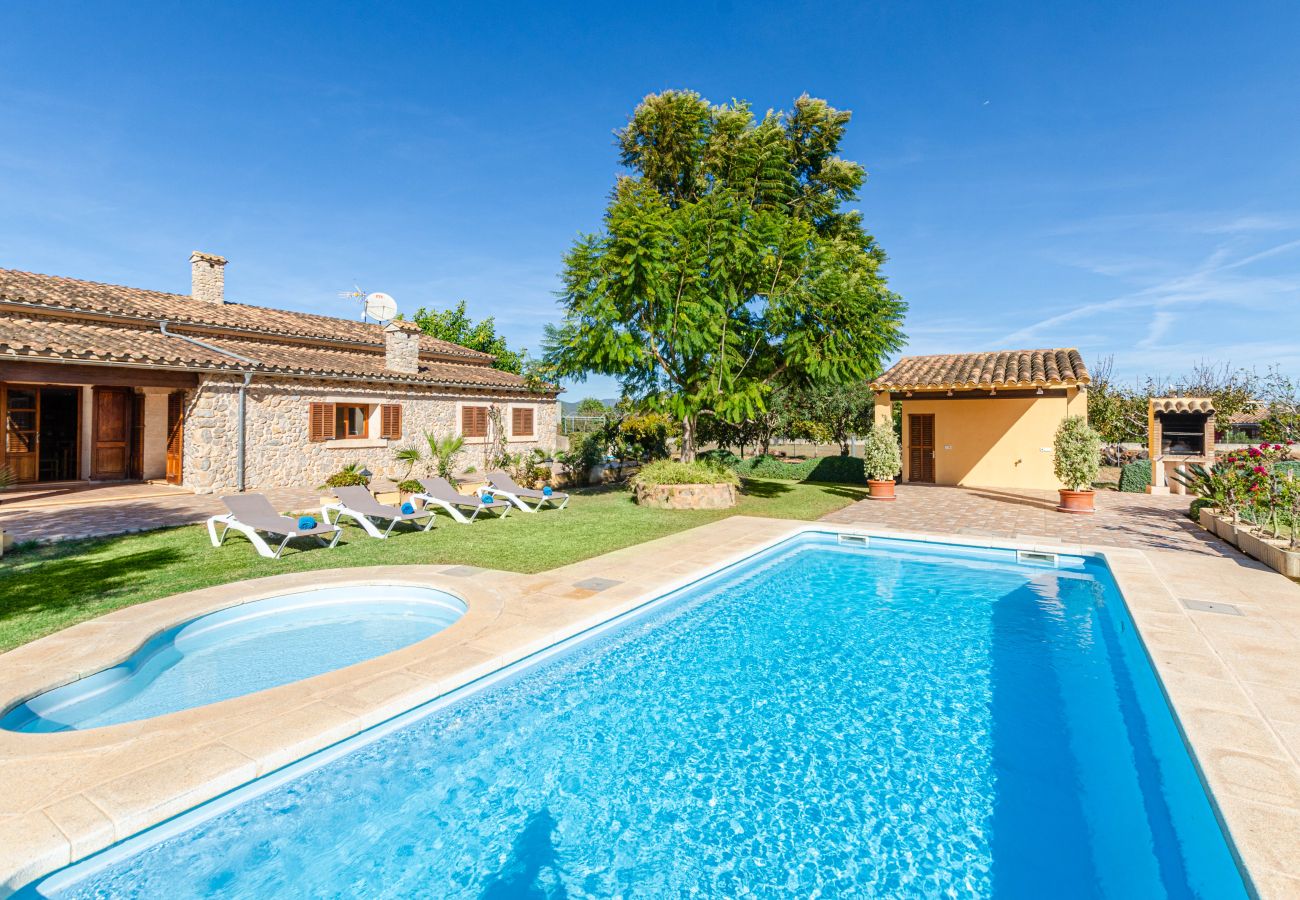 Villa in Sa Pobla - YourHouse Can Carretxet