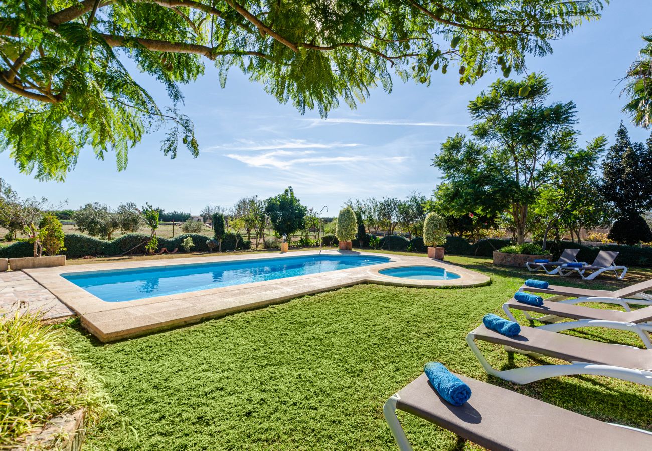 Villa in Sa Pobla - YourHouse Can Carretxet