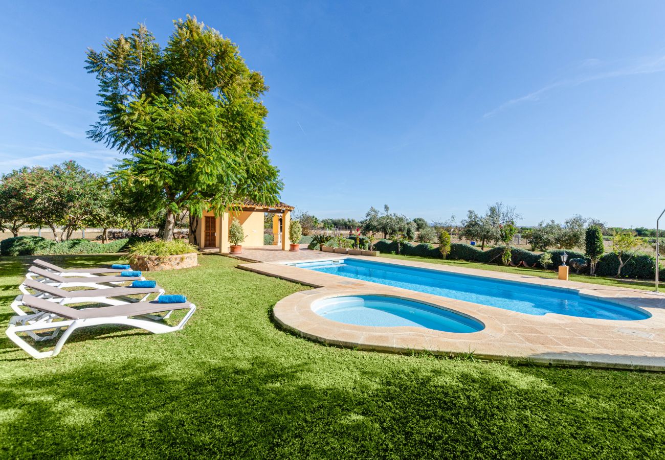 Villa in Sa Pobla - YourHouse Can Carretxet