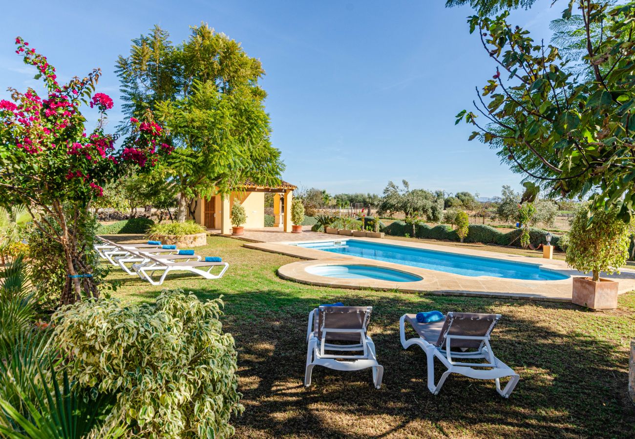 Villa in Sa Pobla - YourHouse Can Carretxet