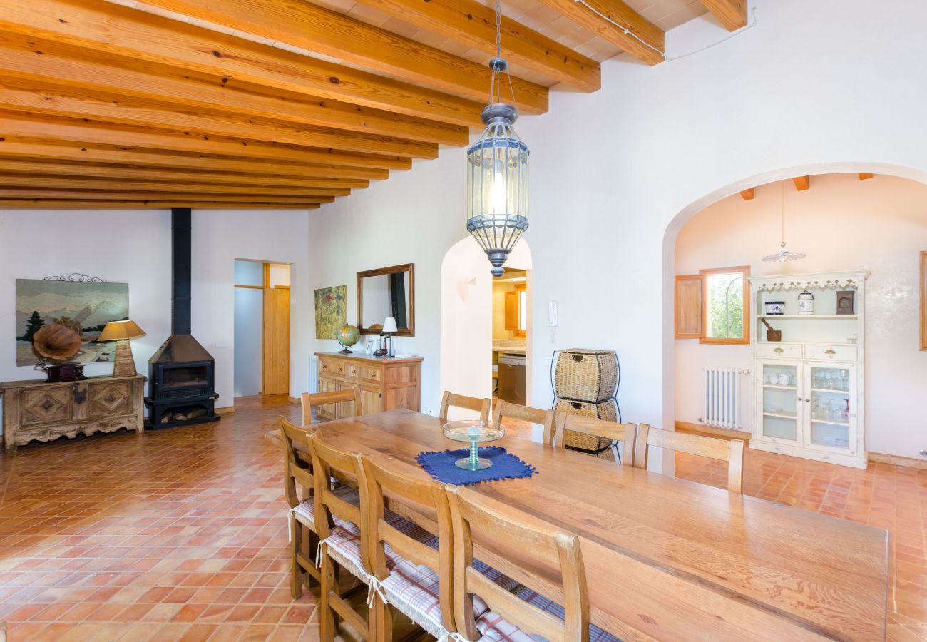 Ferienhaus in Capdepera - YourHouse Son Jaumell 6