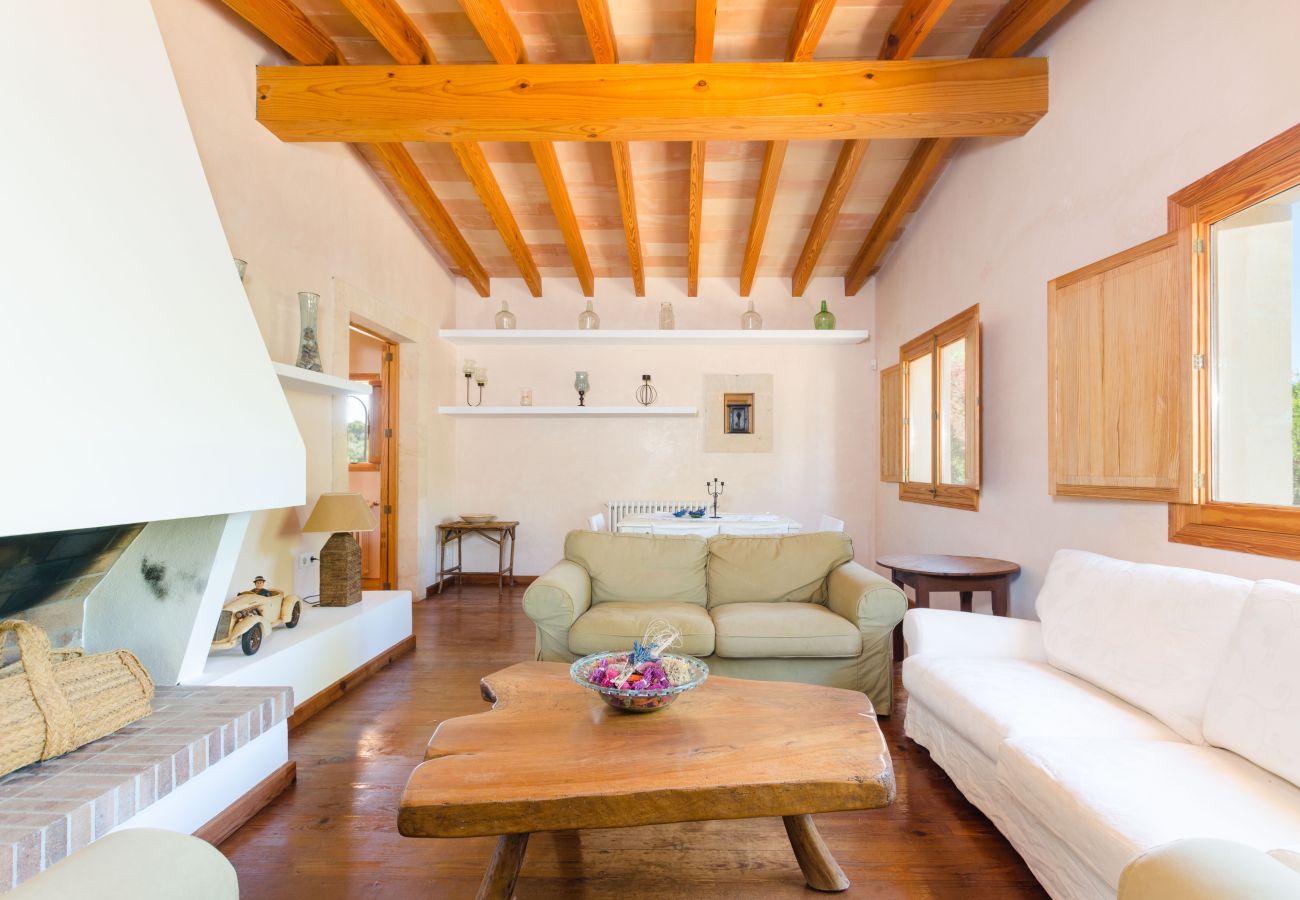 Ferienhaus in Capdepera - YourHouse Son Jaumell 6