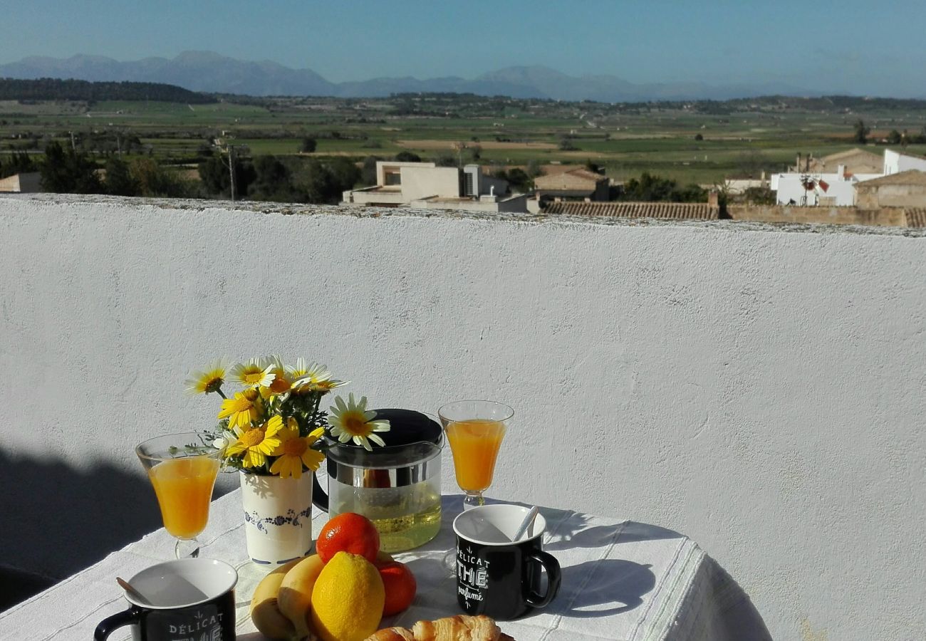 Ferienhaus in Maria de la salut - YourHouse Cas Forner