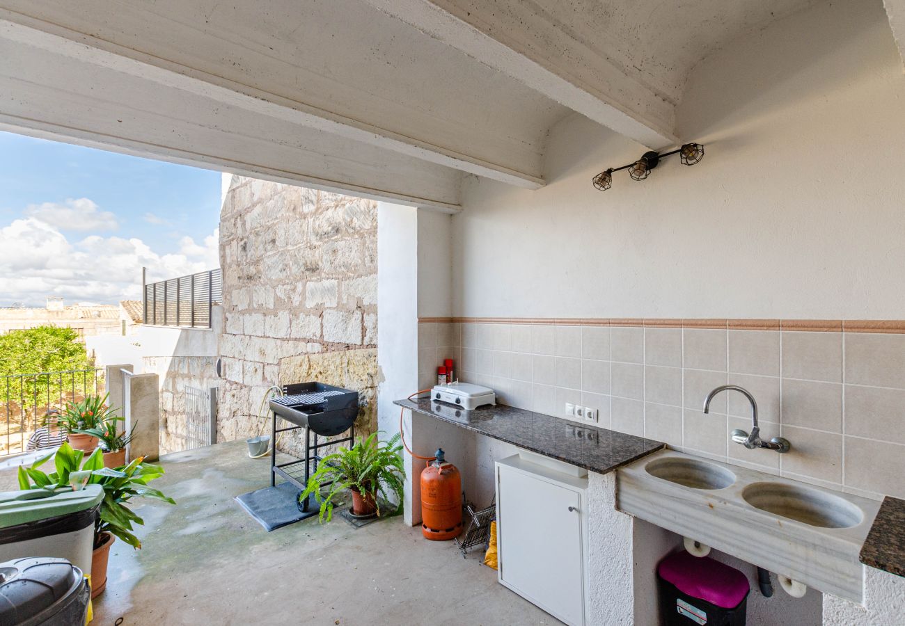 Ferienhaus in Maria de la salut - YourHouse Cas Forner