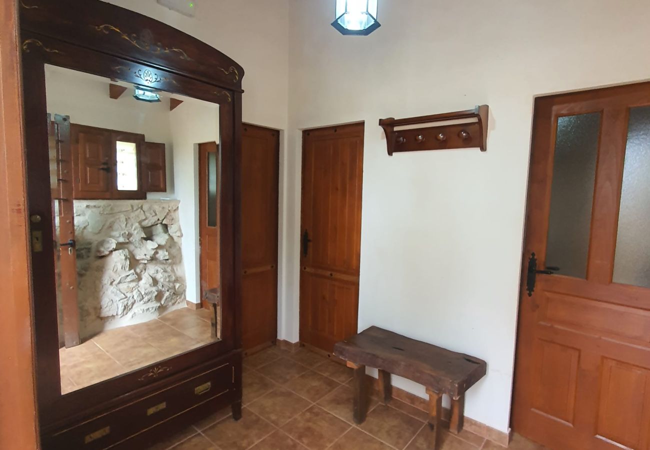 Ferienwohnung in Petra - Agroturismo Son Torrat Apartment Sestador