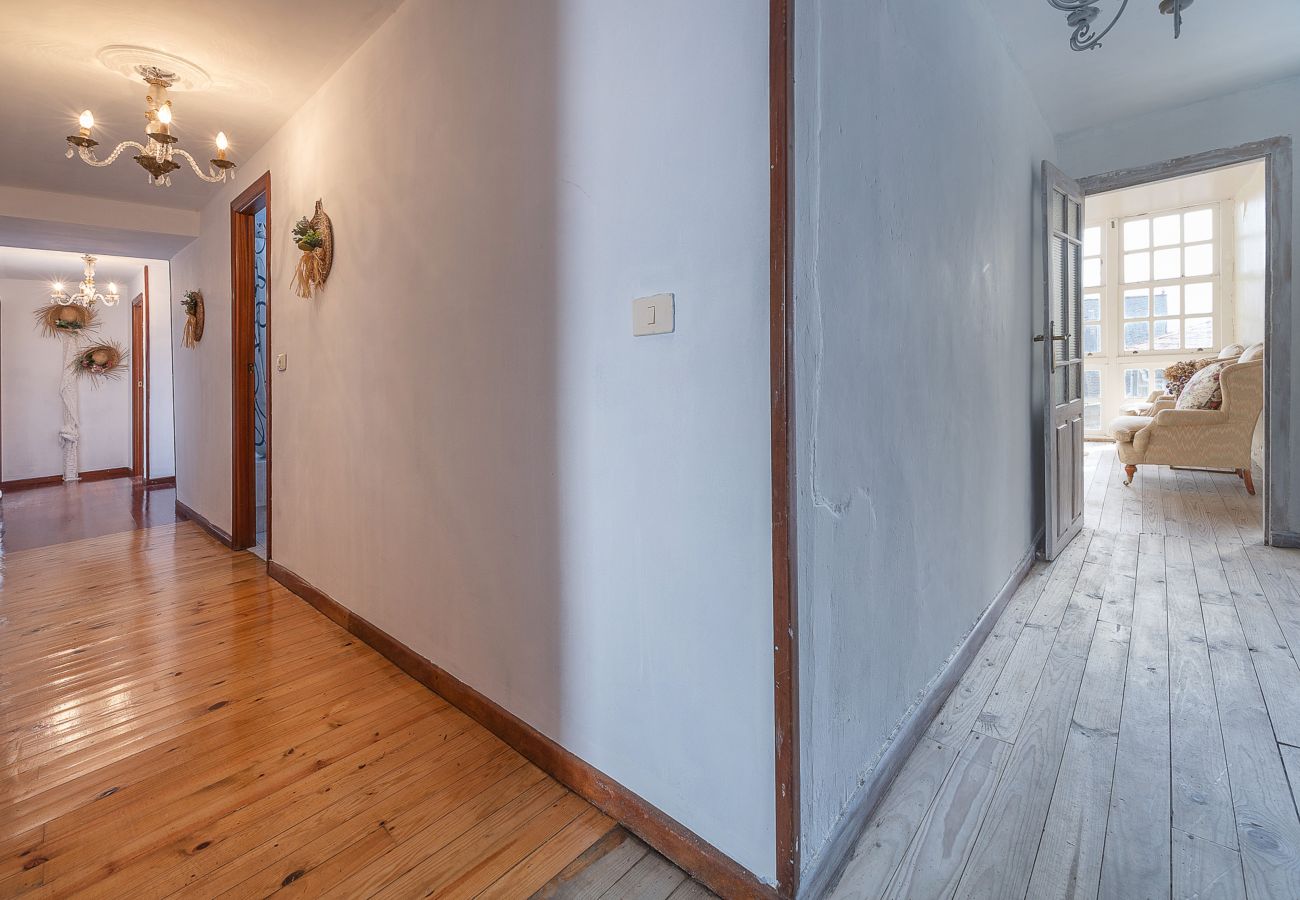 Landhaus in Ourense - YourHouse A Casa Dos Cregos