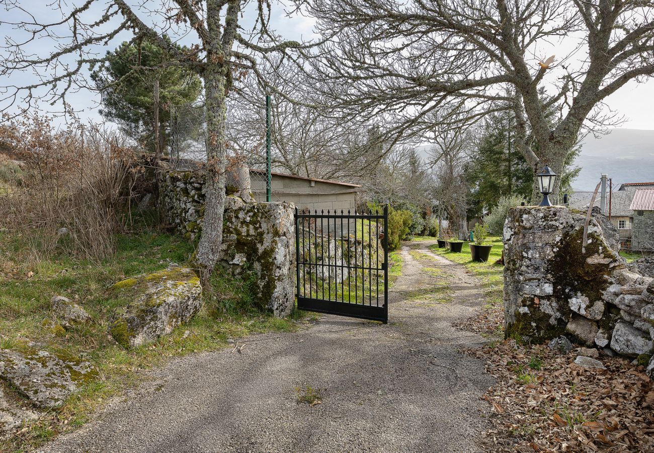 Landhaus in Ourense - YourHouse A Casa Dos Cregos