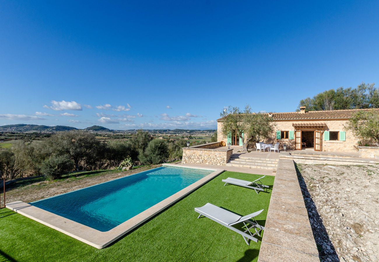 Villa in Sineu - YourHouse Son Tey