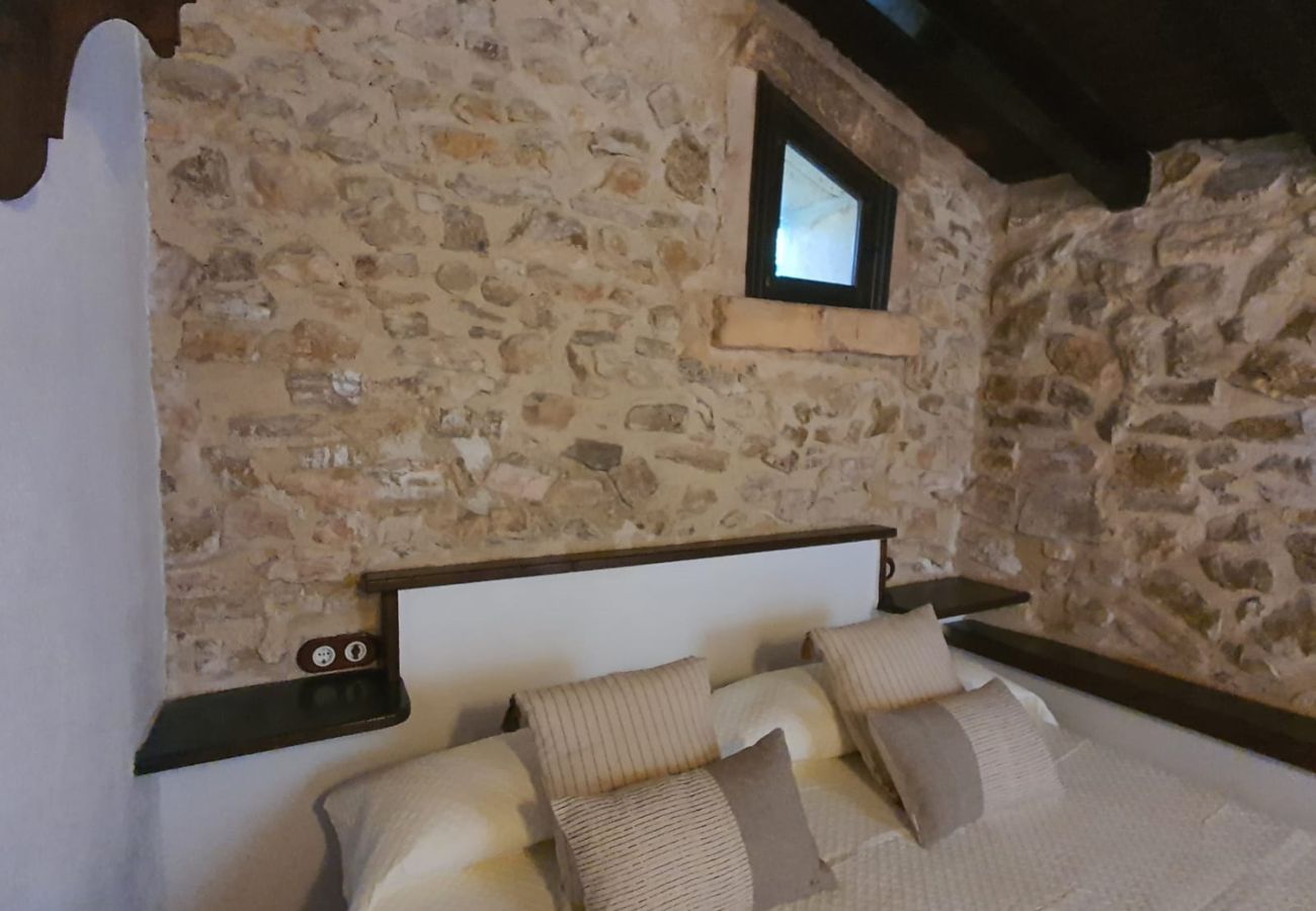 Ferienwohnung in Petra - Agroturismo Son Torrat Apartment Es Forn