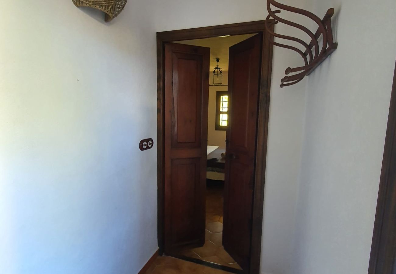 Ferienwohnung in Petra - Agroturismo Son Torrat Apartment Es Moli