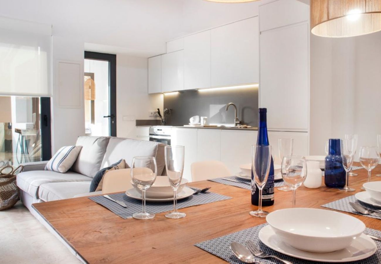 Ferienwohnung in Colonia de Sant Pere - YourHouse Iris House