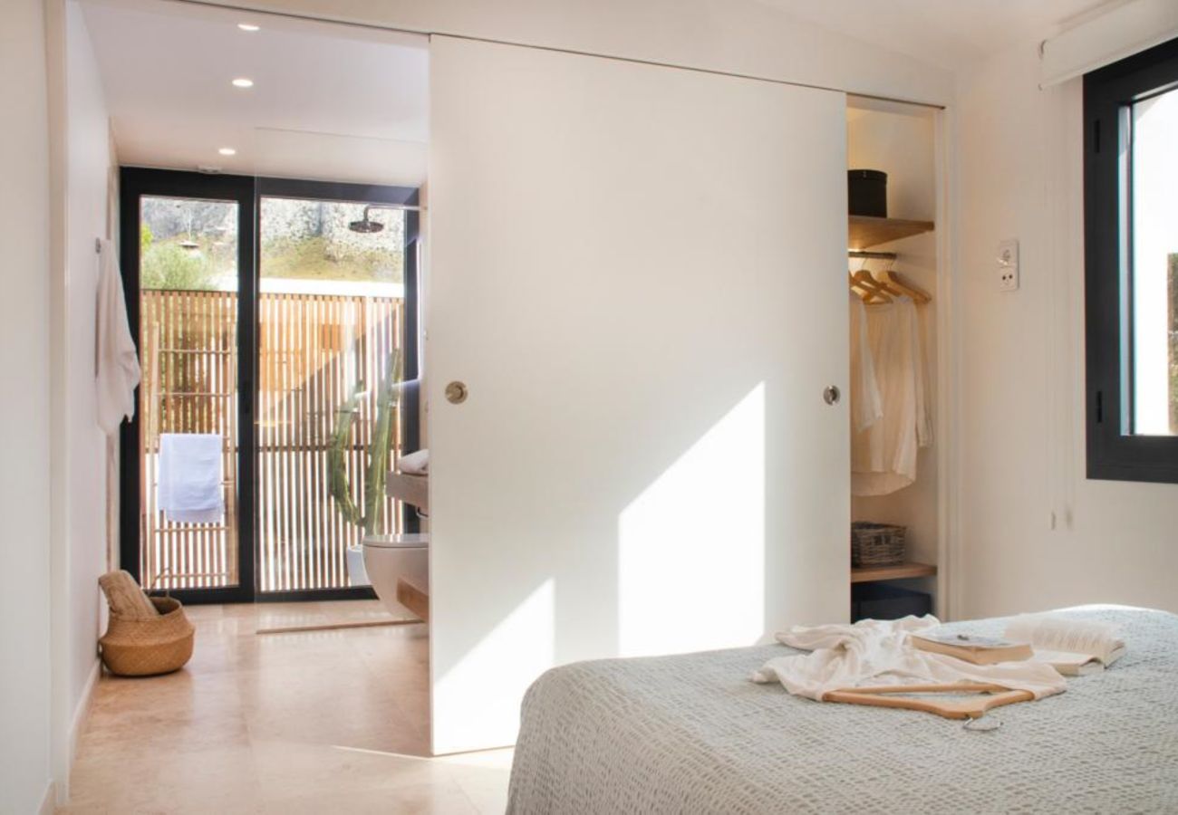 Ferienwohnung in Colonia de Sant Pere - YourHouse Iris House