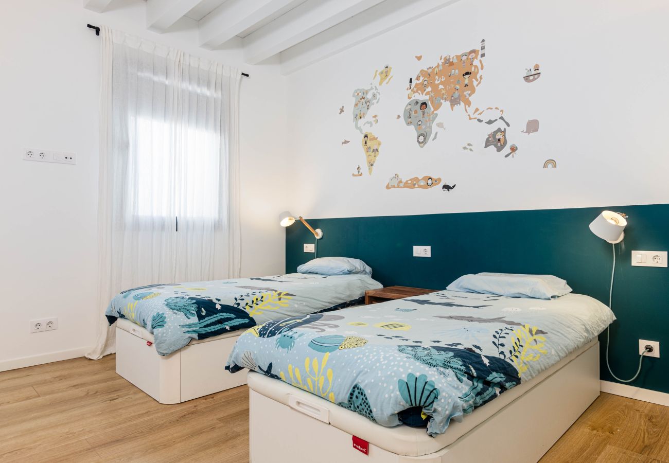 Villa in Can Picafort - YourHouse Els Nins